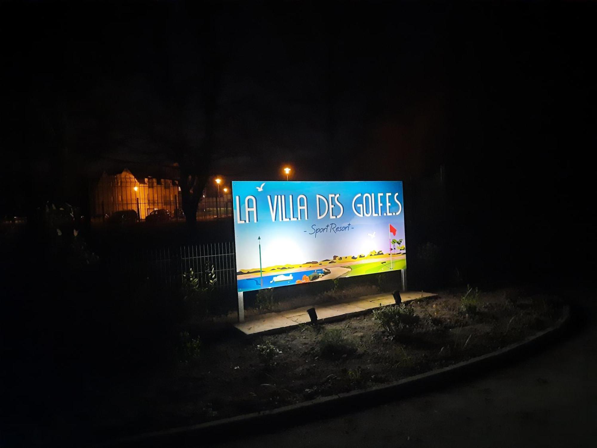 La Villa Des Golf.E.S Theix Εξωτερικό φωτογραφία